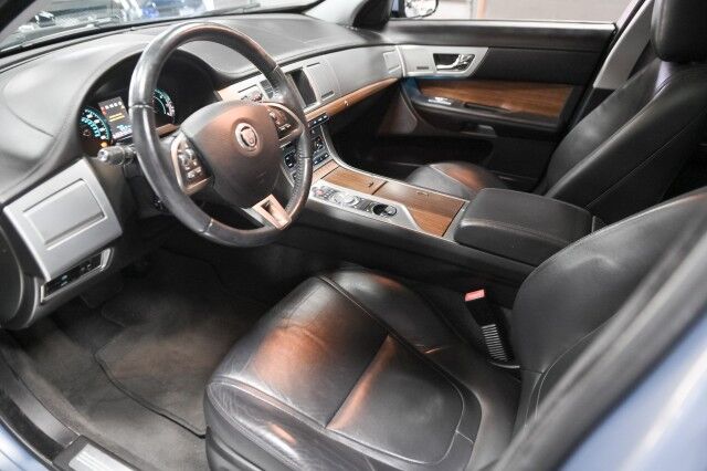 2013 Jaguar XF V6 AWD 4dr Sedan Chicago IL