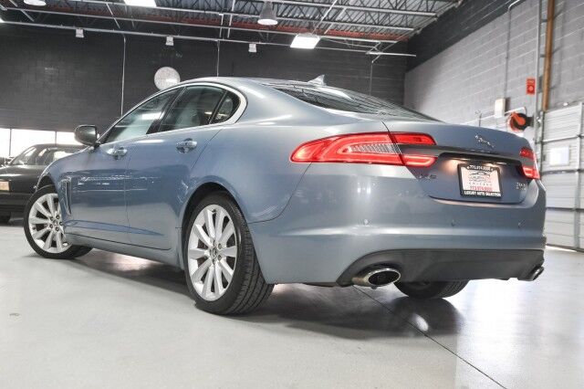 2013 Jaguar XF V6 AWD 4dr Sedan Chicago IL