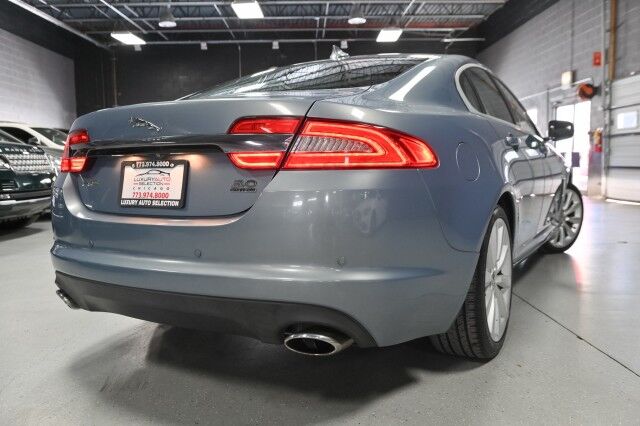 2013 Jaguar XF V6 AWD 4dr Sedan Chicago IL
