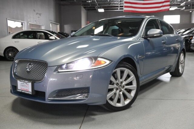 2013 Jaguar XF V6 AWD 4dr Sedan Chicago IL