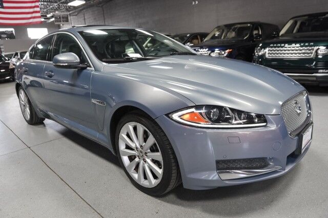 2013 Jaguar XF V6 AWD 4dr Sedan Chicago IL