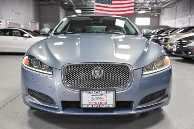 2013 Jaguar XF V6 AWD 4dr Sedan Chicago IL
