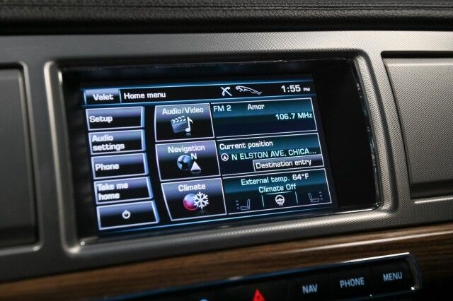2013 Jaguar XF V6 AWD 4dr Sedan Chicago IL