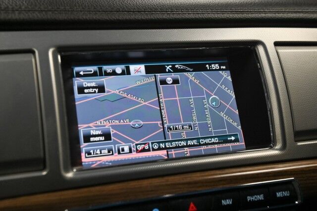2013 Jaguar XF V6 AWD 4dr Sedan Chicago IL