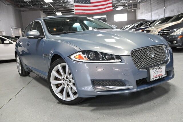 2013 Jaguar XF V6 AWD 4dr Sedan Chicago IL