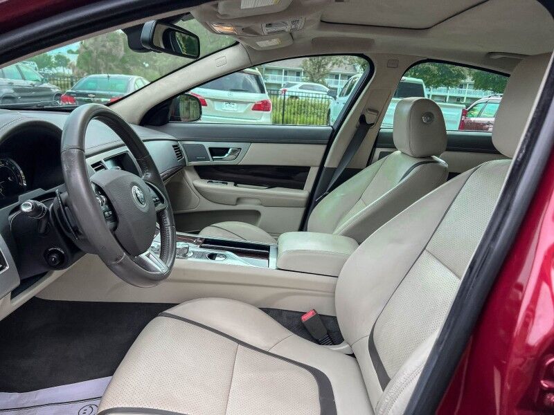 2013 Jaguar XF V6 RWD Wilmington NC