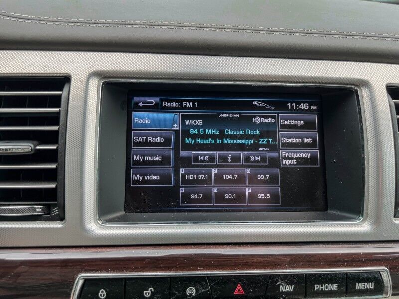 2013 Jaguar XF V6 RWD Wilmington NC