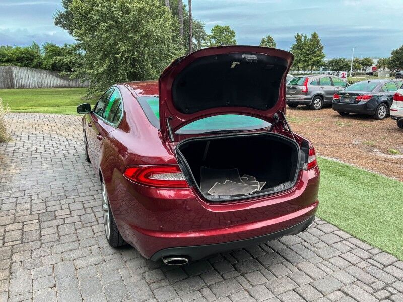 2013 Jaguar XF V6 RWD Wilmington NC