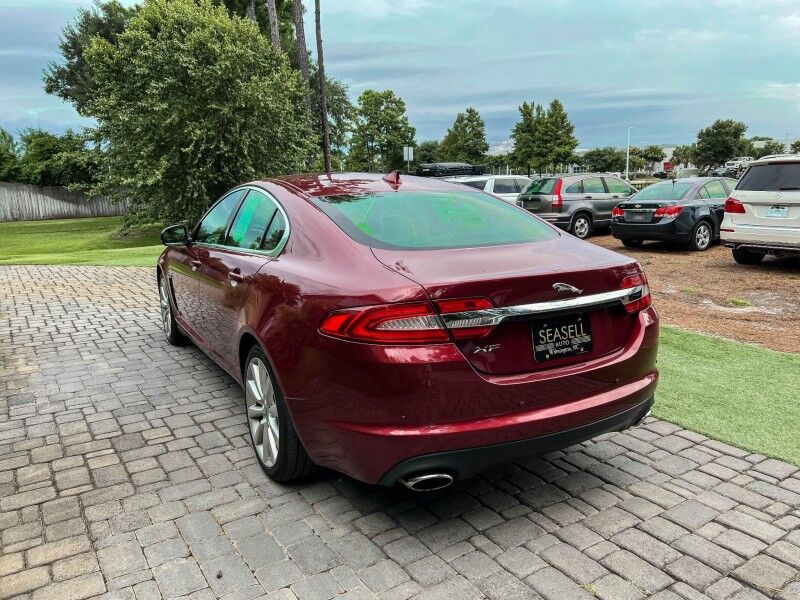 2013 Jaguar XF V6 RWD Wilmington NC