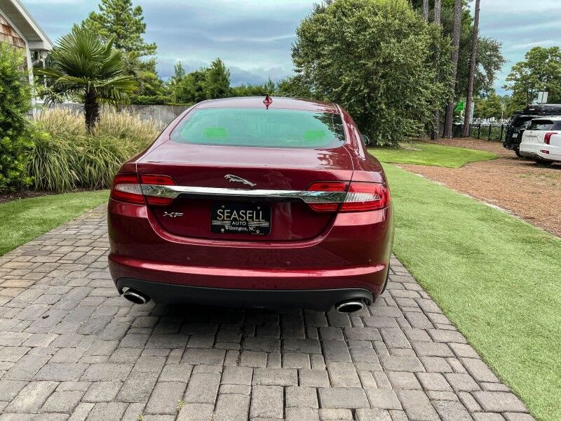 2013 Jaguar XF V6 RWD Wilmington NC