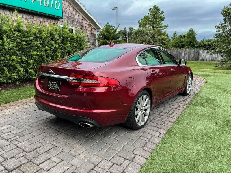 2013 Jaguar XF V6 RWD Wilmington NC