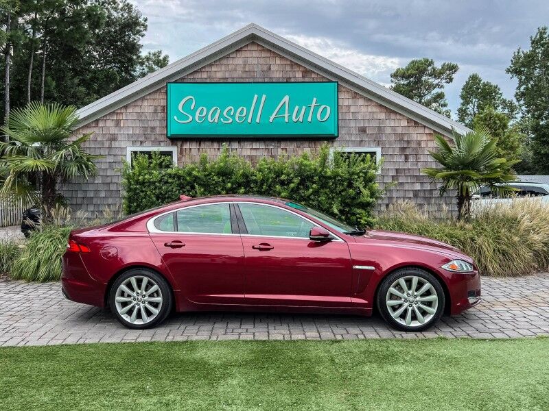 2013 Jaguar XF V6 RWD Wilmington NC