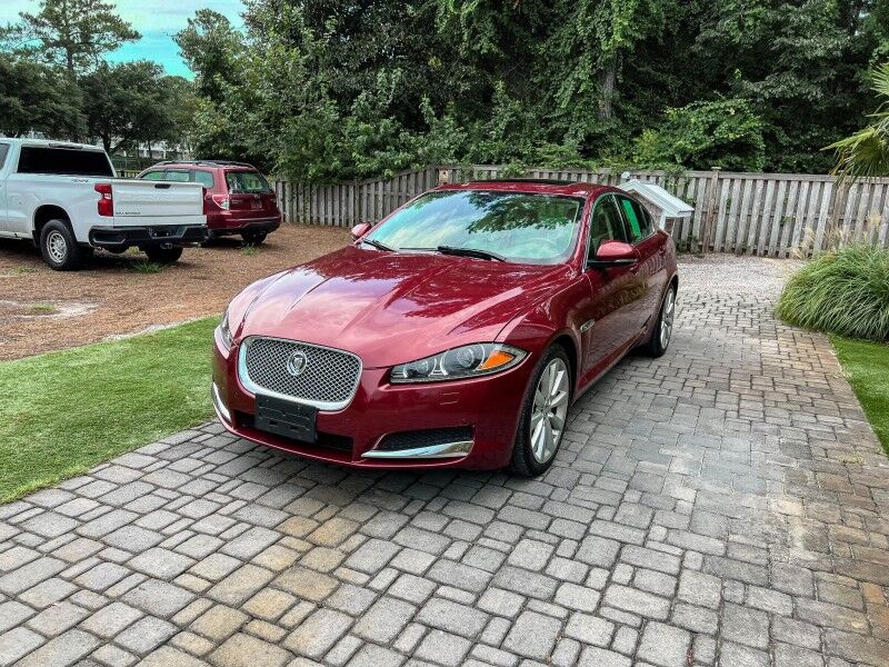 2013 Jaguar XF V6 RWD Wilmington NC