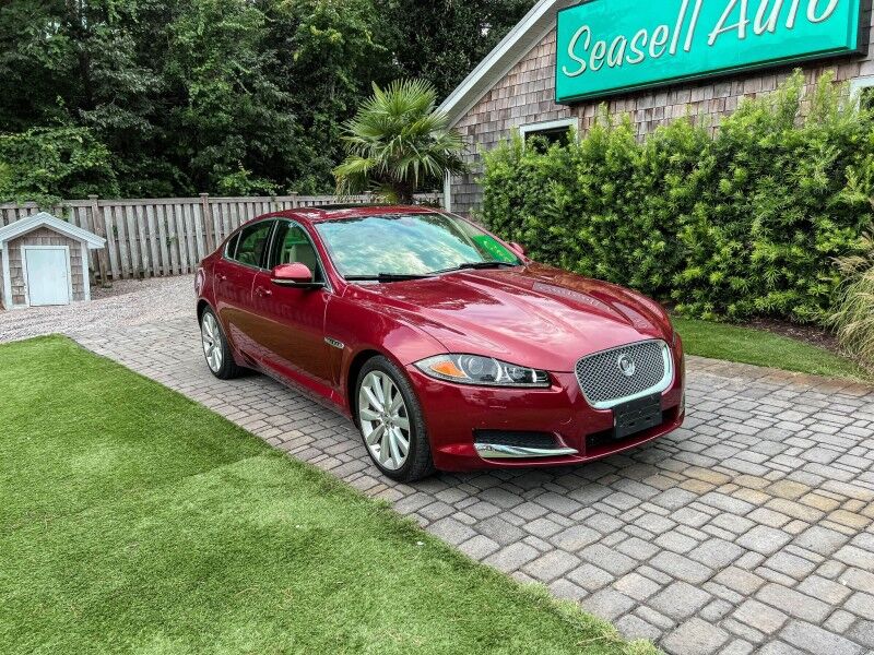 2013 Jaguar XF V6 RWD Wilmington NC
