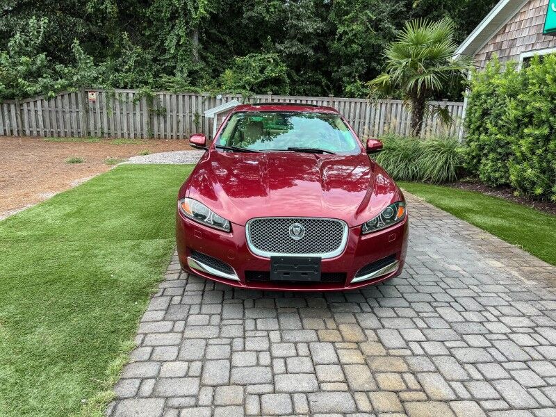 2013 Jaguar XF V6 RWD Wilmington NC