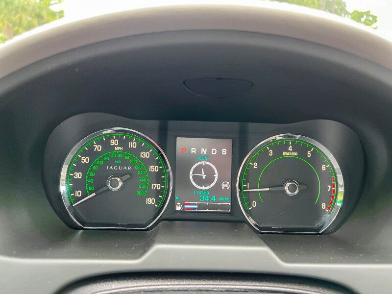 2013 Jaguar XF V6 RWD Wilmington NC