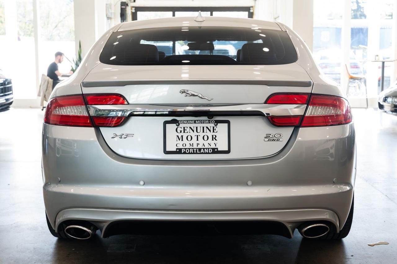 2013 Jaguar XF V6 SC Gladstone OR