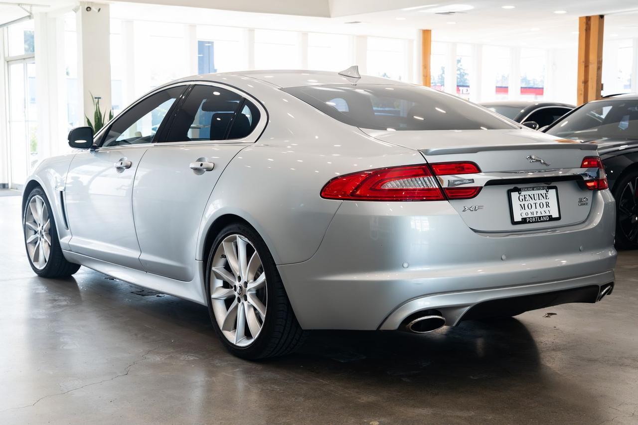 2013 Jaguar XF V6 SC Gladstone OR