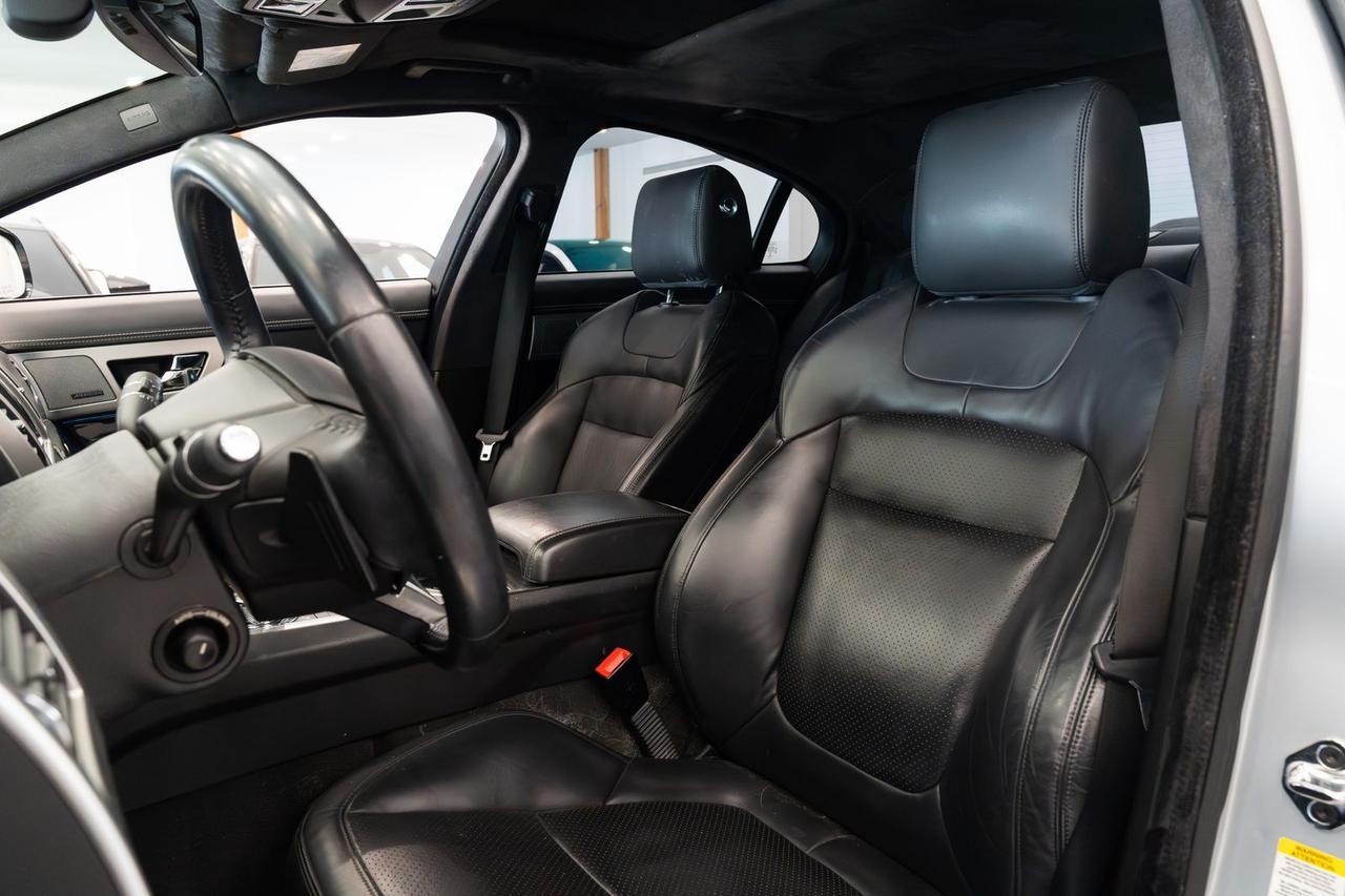 2013 Jaguar XF V6 SC Gladstone OR