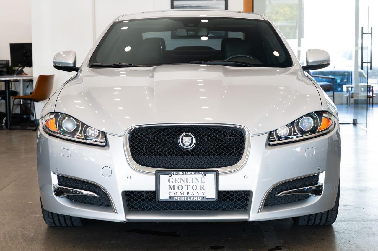 2013 Jaguar XF V6 SC Gladstone OR