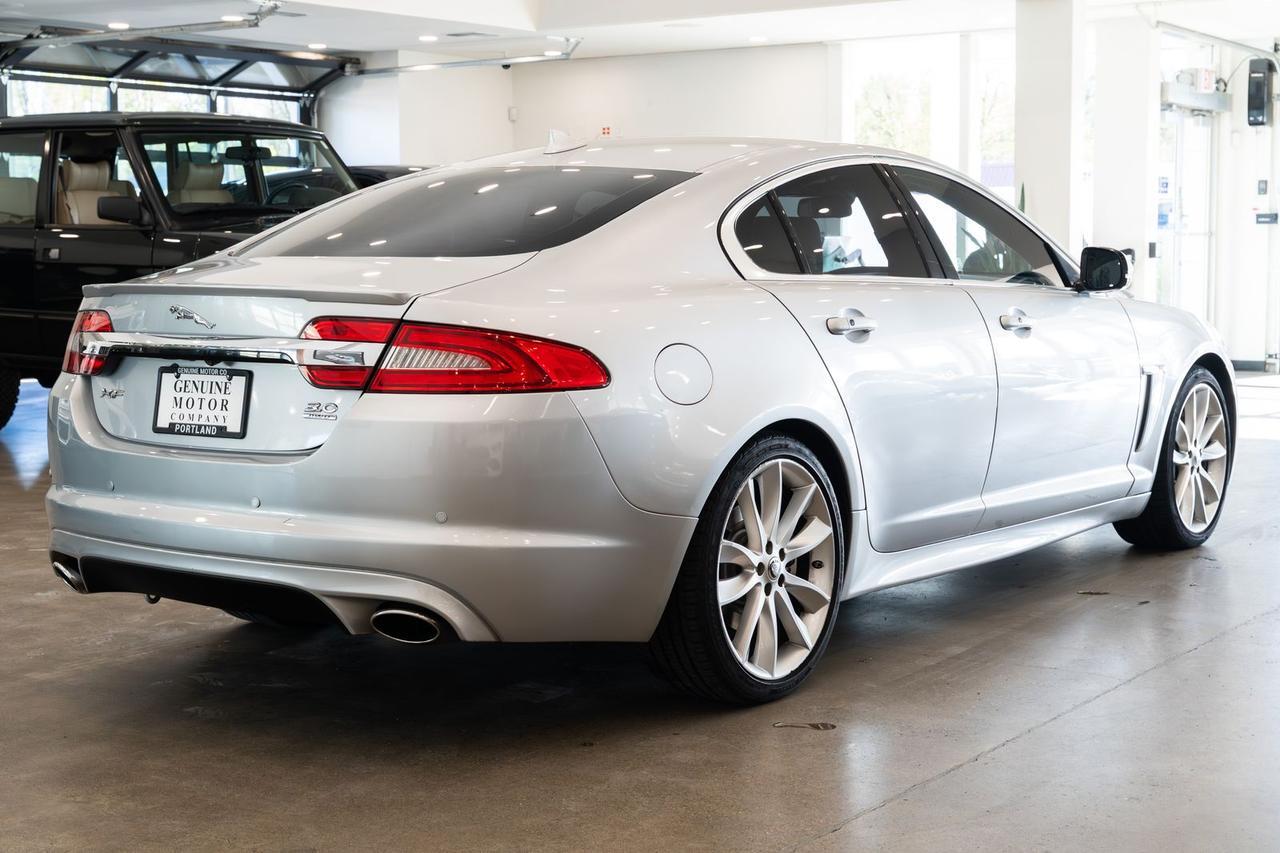 2013 Jaguar XF V6 SC Gladstone OR