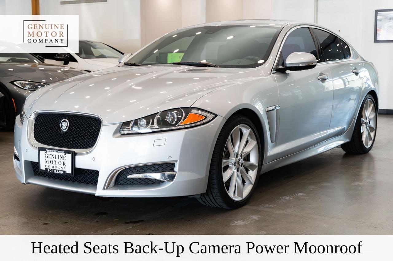 2013 Jaguar XF Base