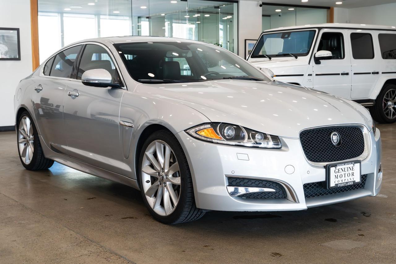 2013 Jaguar XF V6 SC Gladstone OR