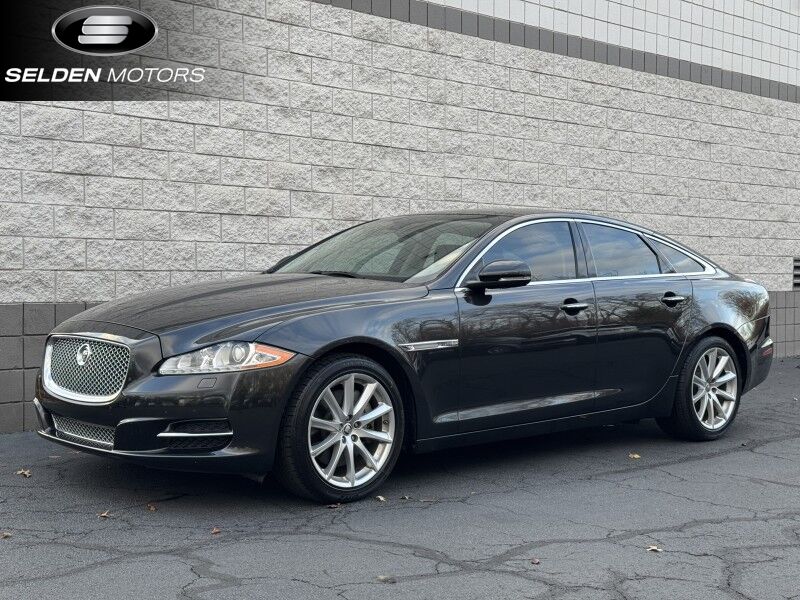2013 Jaguar XJ