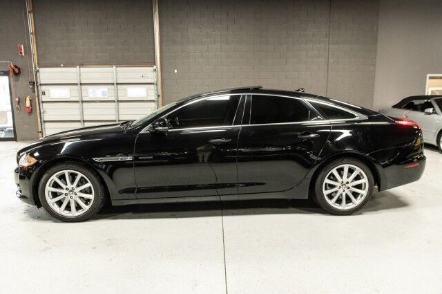 2013 Jaguar XJ AWD 4dr Sedan