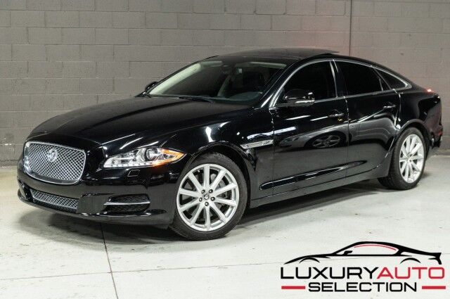 2013 Jaguar XJ AWD 4dr Sedan