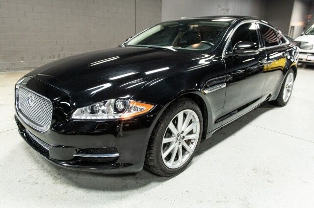 2013 Jaguar XJ AWD 4dr Sedan Chicago IL
