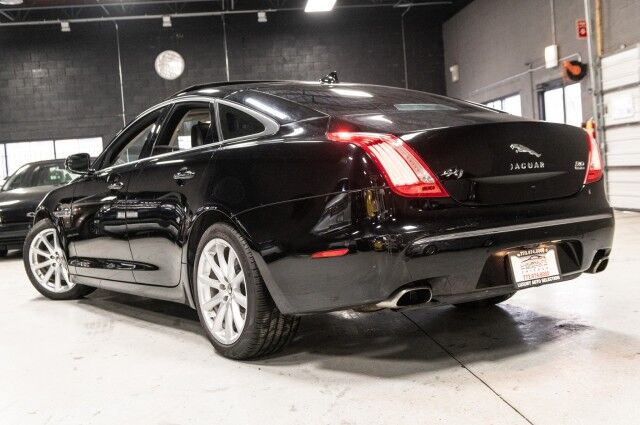 2013 Jaguar XJ AWD 4dr Sedan Chicago IL