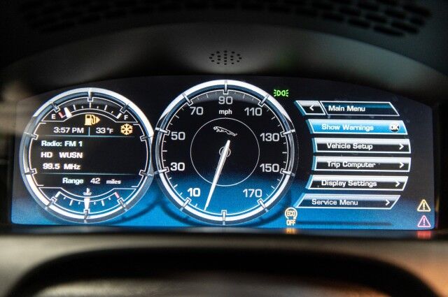 2013 Jaguar XJ AWD 4dr Sedan Chicago IL