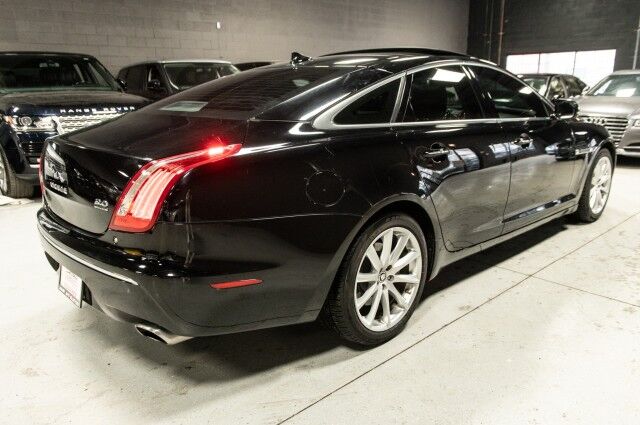 2013 Jaguar XJ AWD 4dr Sedan Chicago IL