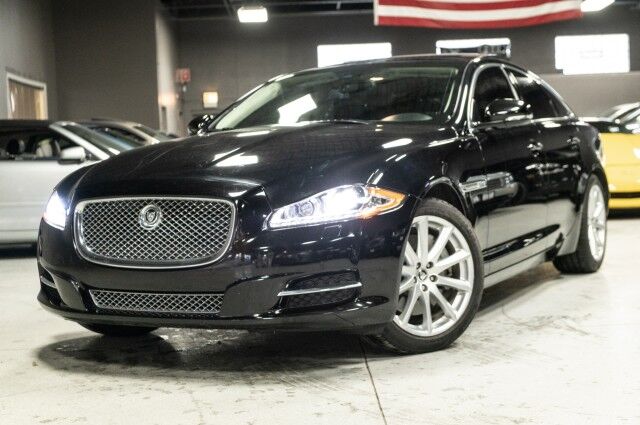 2013 Jaguar XJ AWD 4dr Sedan Chicago IL