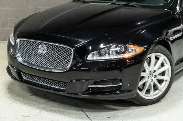 2013 Jaguar XJ AWD 4dr Sedan