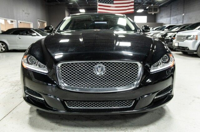 2013 Jaguar XJ AWD 4dr Sedan Chicago IL