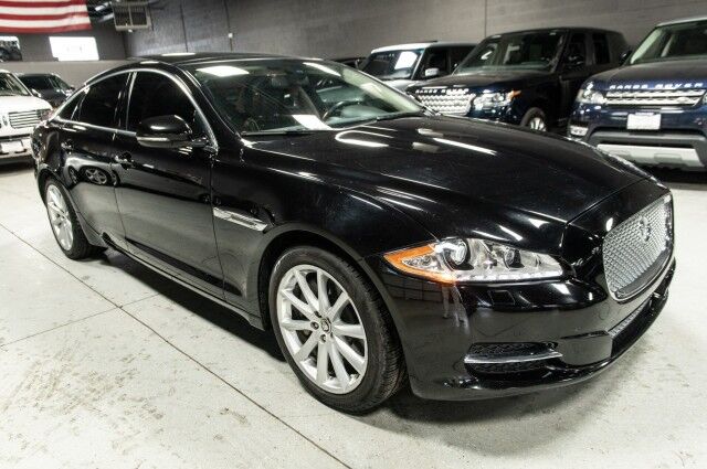 2013 Jaguar XJ AWD 4dr Sedan Chicago IL