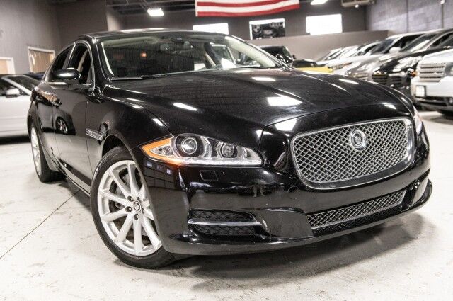 2013 Jaguar XJ AWD 4dr Sedan Chicago IL