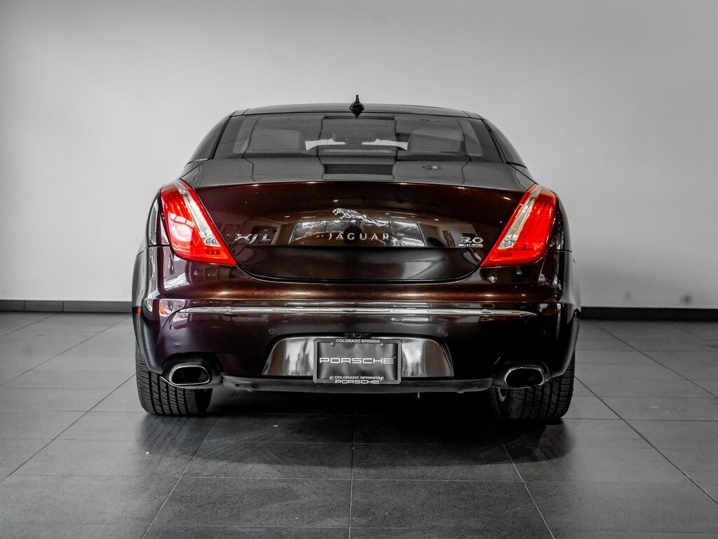 2013 Jaguar XJ XJL Portfolio Colorado Springs CO