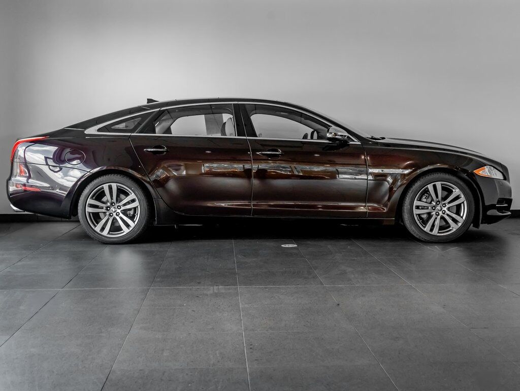 2013 Jaguar XJ XJL Portfolio Colorado Springs CO