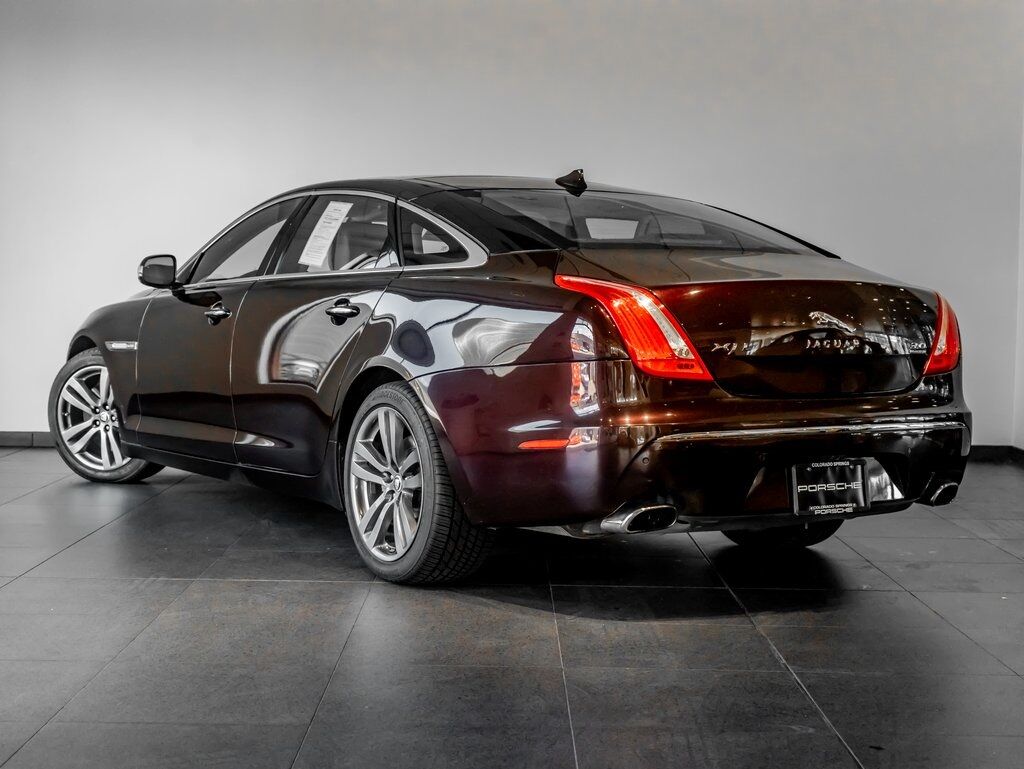 2013 Jaguar XJ XJL Portfolio Colorado Springs CO
