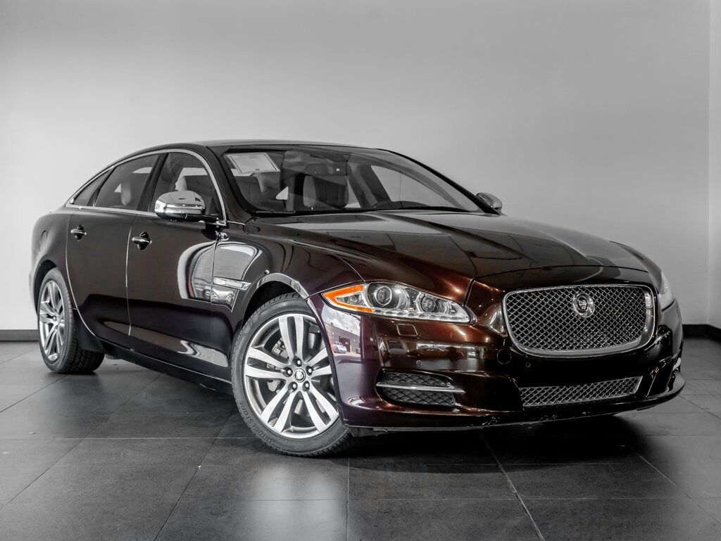 2013 Jaguar XJ XJL Portfolio Colorado Springs CO