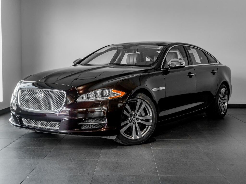 2013 Jaguar XJ XJL Portfolio Colorado Springs CO