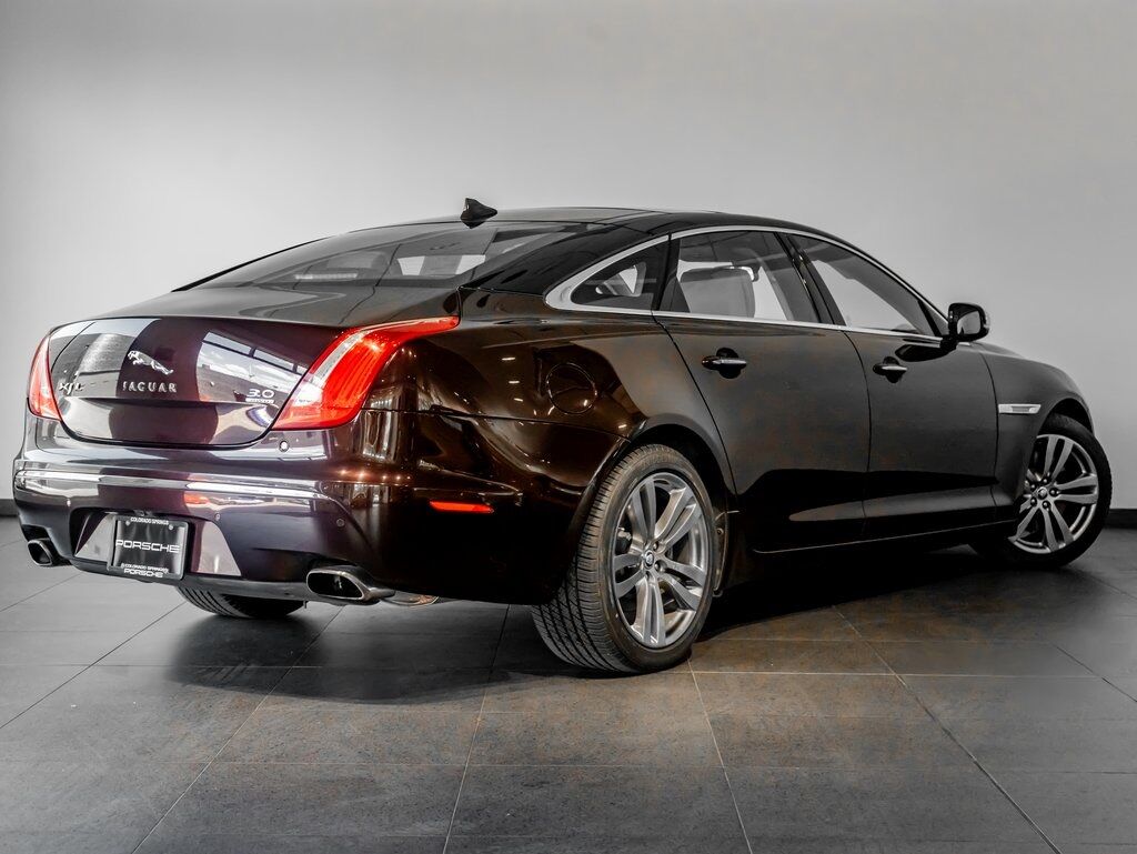 2013 Jaguar XJ XJL Portfolio Colorado Springs CO