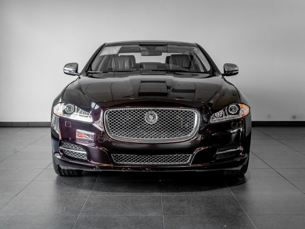 2013 Jaguar XJ XJL Portfolio Colorado Springs CO