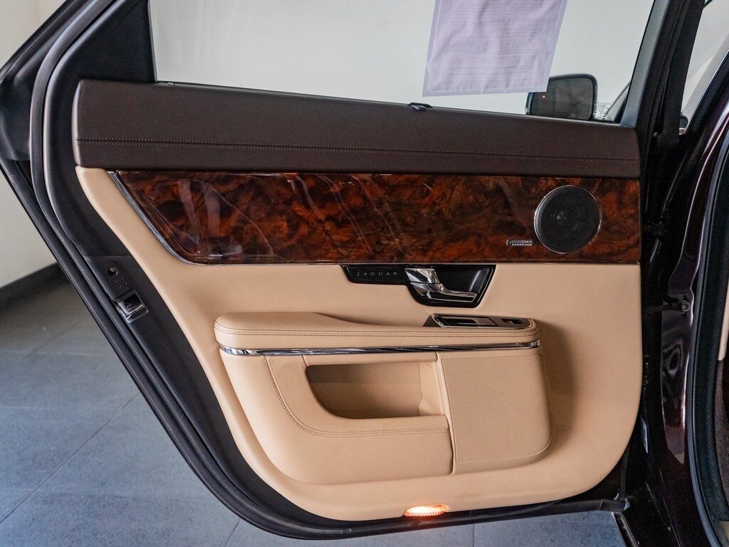 2013 Jaguar XJ XJL Portfolio Colorado Springs CO