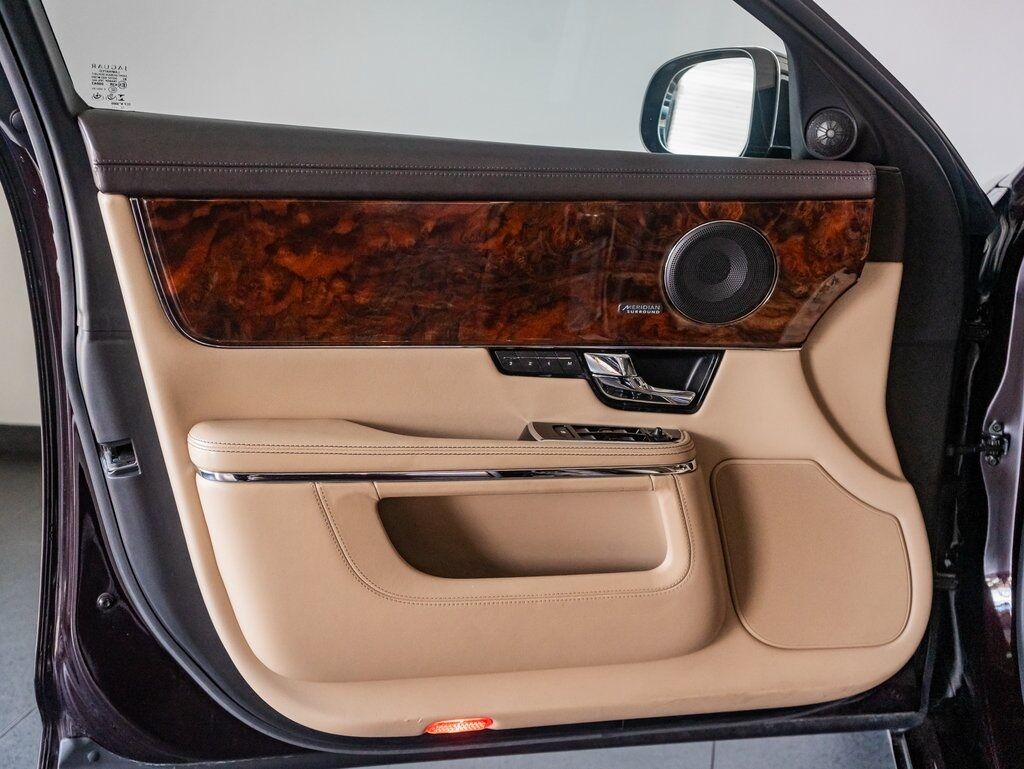 2013 Jaguar XJ XJL Portfolio Colorado Springs CO
