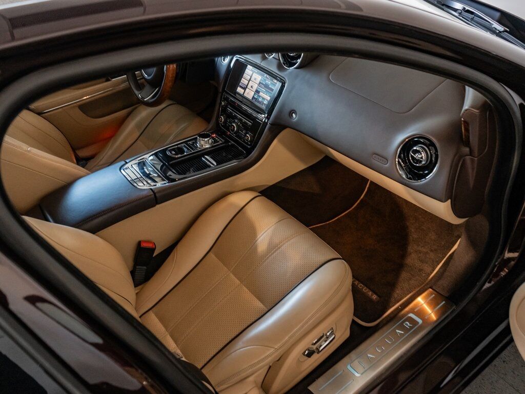 2013 Jaguar XJ XJL Portfolio Colorado Springs CO