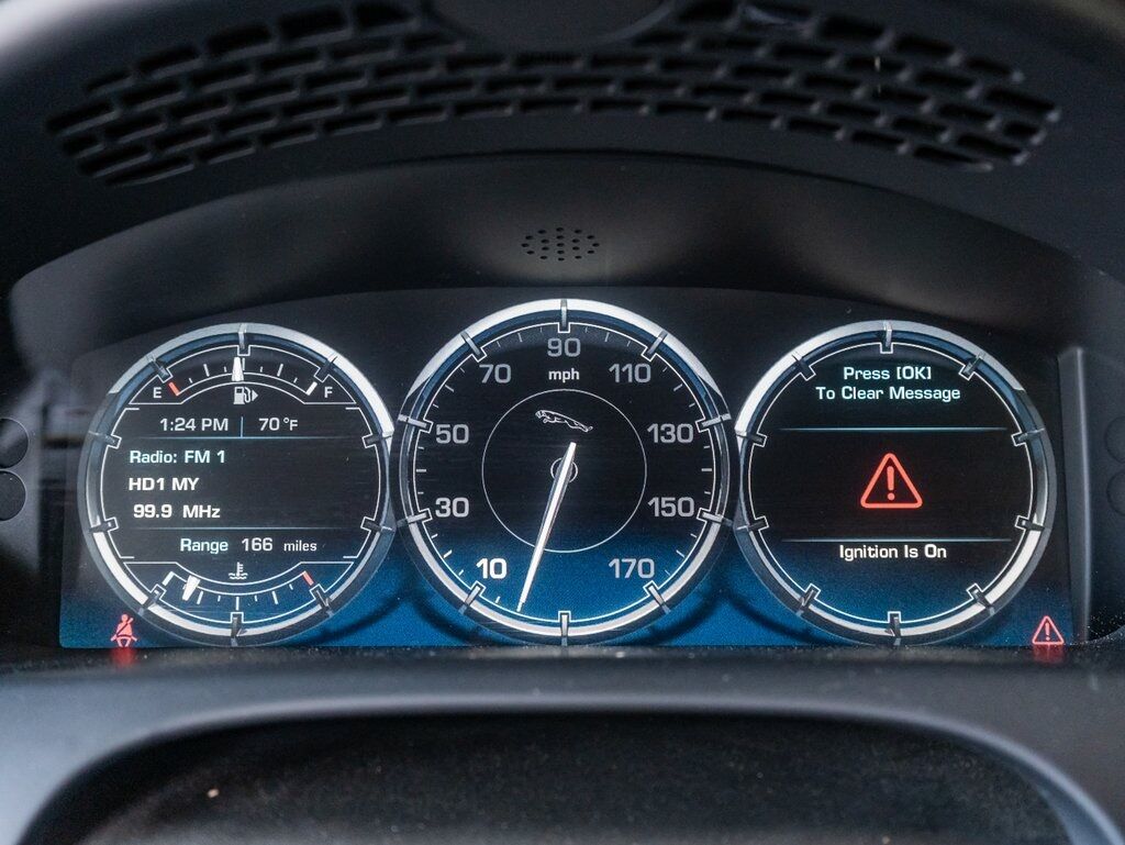 2013 Jaguar XJ XJL Portfolio Colorado Springs CO